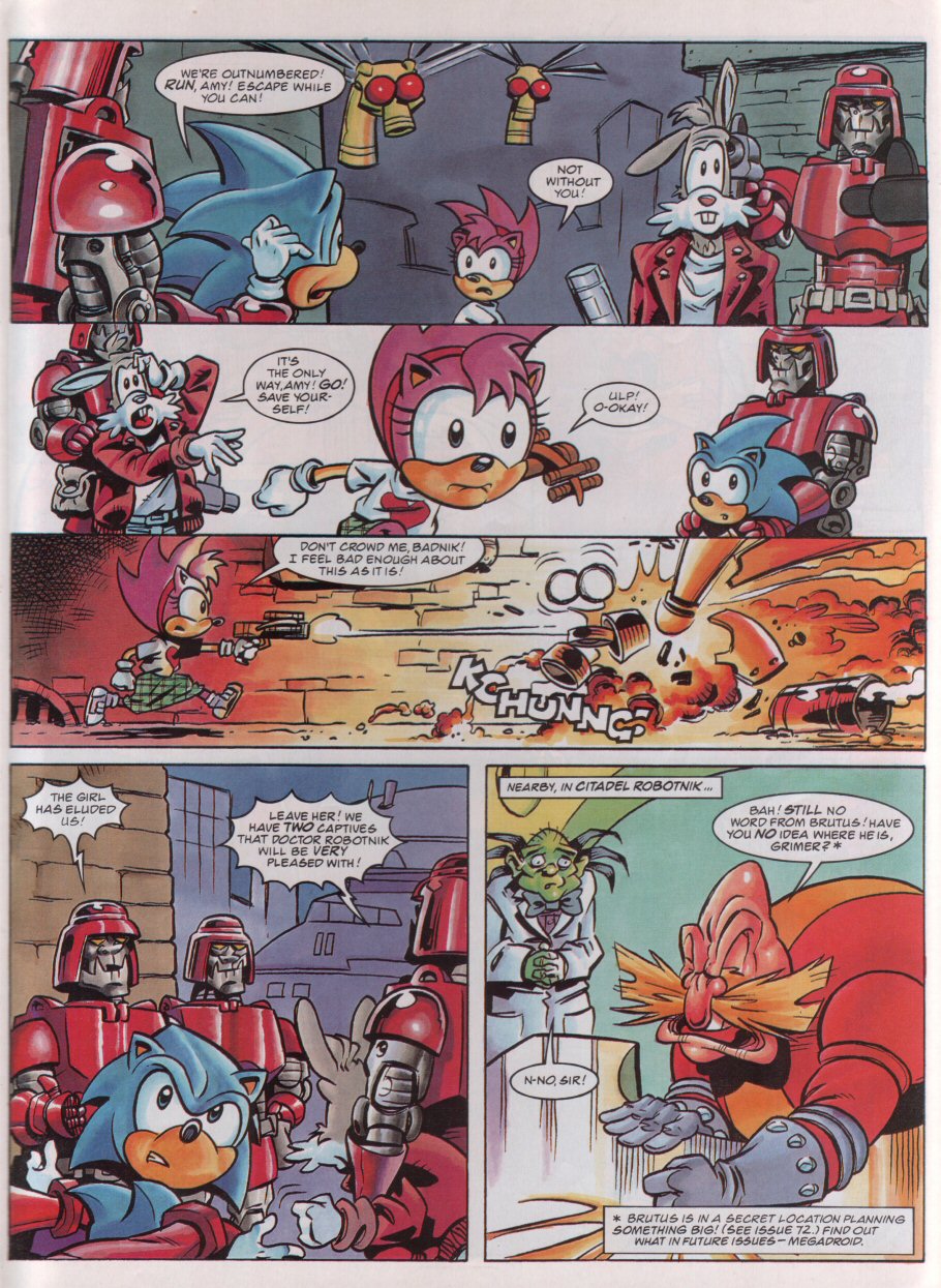 Sonic - The Comic Issue No. 074 Page 4